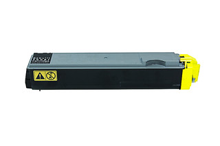 Kompatibilní toner s Kyocera TK-510Y žlutý