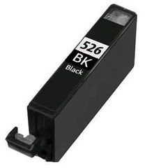 Kompatibilní inkoust s Canon CLI-526BK, černý