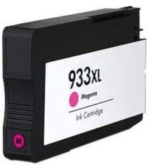 Kompatibilní inkoust s HP CN055AE (HP933XL) červený