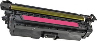 Kompatibilní toner s HP CE743A (307A) purpurový