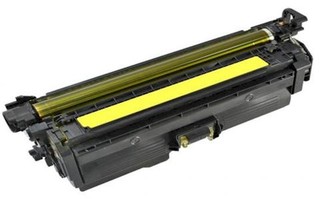 Kompatibilní toner s HP CE742A (307A) žlutý