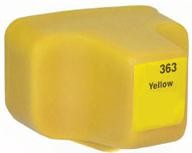 Kompatibilní inkoust s HP C8773EE (HP363) žlutý
