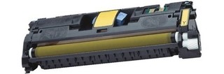 Kompatibilní toner s HP Q3962A (122A) žlutý