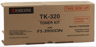 Originální toner Kyocera TK-320