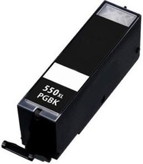 Kompatibilní inkoust s Canon PGI-550BK XL černý