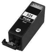 Kompatibilní inkoust s Canon PGI-525Bk, černý