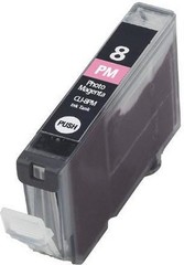 Kompatibilní inkoust s Canon CLI-8PM, foto purpurový