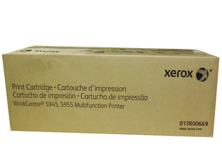 Originální zobrazovací válec Xerox 013R00669, černý