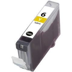 Kompatibilní inkoust s Canon BCI-6Y žlutý