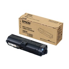 Originální toner Epson S110079, C13S110079, černý