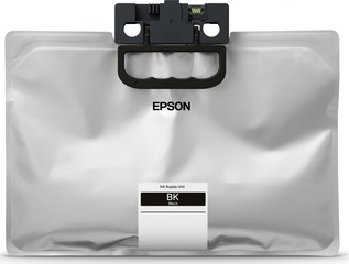 Originální inkoust Epson T01D1 (C13T01D100), černý