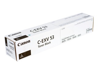 Originální toner Canon C-EXV53 (0473C002), černý