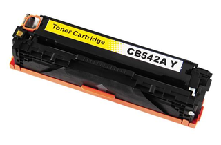 Kompatibilní toner s HP CF212A (131A) žlutý