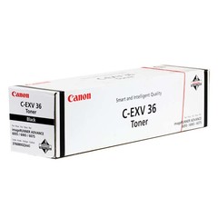 Originální toner Canon C-EXV36 (3766B002), černý