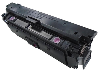 Kompatibilní toner s HP CF363A (508A) purpurový