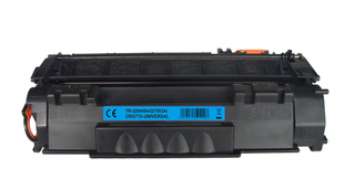 Kompatibilní toner s HP Q5949A (49A)