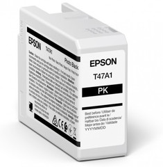 Originální inkoust Epson T47A1 (C13T47A100), foto černý