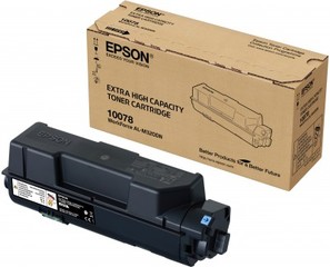 Originální toner Epson S110078, C13S110078, černý