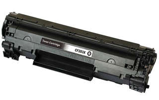 Kompatibilní toner s HP CF283X (83X)