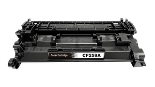 Kompatibilní toner s HP CF259A (59A), černý BEZ ČIPU