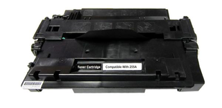 Kompatibilní toner s HP CE255A (55A)