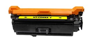 Kompatibilní toner s HP CE252A (504A) žlutý