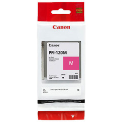 Originální inkoust Canon PFI-120M (2887C001), purpurový