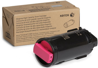 Originální toner Xerox, 106R03913, purpurový