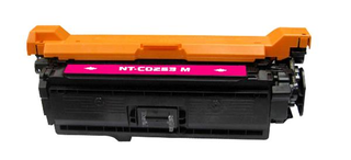 Kompatibilní toner s HP CE253A (504A) purpurový