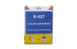 Kompatibilní inkoust s Epson T027 barevný