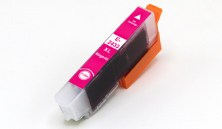 Kompatibilní inkoust s Epson T2433, purpurový