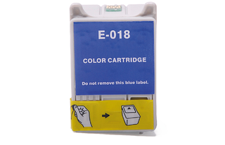 Kompatibilní inkoust s Epson T018, barevný