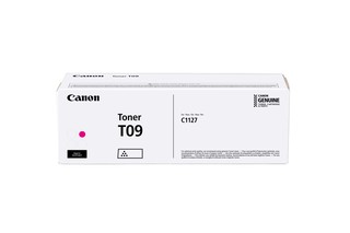 Originální toner Canon T09M, 3018C006, purpurový