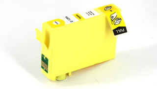 Kompatibilní inkoust s Epson T1294 žlutý