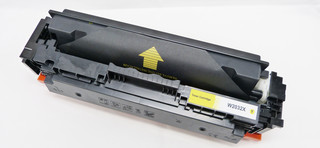 Kompatibilní toner HP W2032X (415X), žlutý