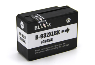 Kompatibilní inkoust s HP CN053AE (HP932XL) černý
