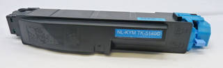 Kompatibilní toner s Kyocera TK-5140C azurový