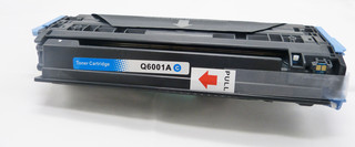 Kompatibilní toner s HP Q6001A (124A) modrý