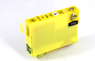 Kompatibilní inkoust s Epson T1814 XL žlutý