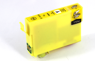 Kompatibilní inkoust s Epson T1634 žlutý