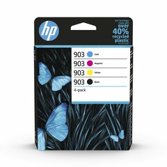 Originální inkousty HP 903 (6ZC73AE),CMYK