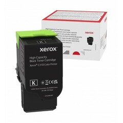 Originální toner Xerox C31x, 006R04368, černý