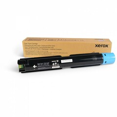 Originální toner Xerox 006R01829, azurový
