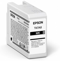 Originální inkoust Epson T47A8 (C13T47A800), matně černý