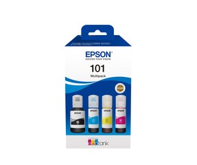 Originální inkoust Epson 101 (C13T03V64A) 4 barevný, multipack