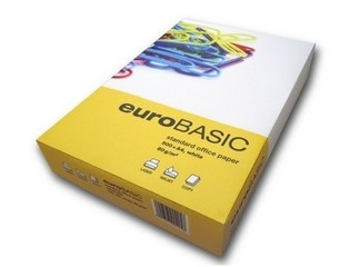 Euro Basic, kancelářský papír A4/80g