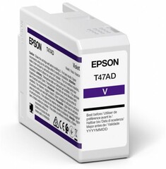 Originální inkoust Epson T47AD (C13T47AD00), fialový