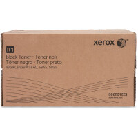 Originální toner Xerox, 006R01551, černý