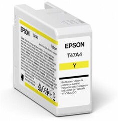 Originální inkoust Epson T47A4 (C13T47A400), žlutý