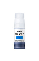 Originální inkoust Canon PFI-050 (5699C001AA), azurový